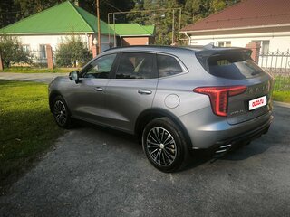 2024 Haval Jolion I Рестайлинг, серый, 2260000 рублей, вид 5
