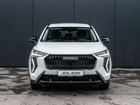 2026 Haval Jolion I Рестайлинг 2, белый, 2499000 рублей, вид 2