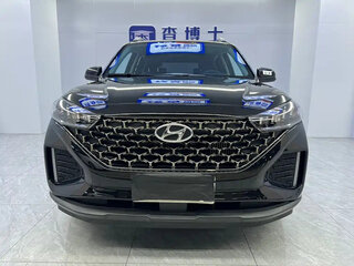 2023 Hyundai ix35 II Рестайлинг, чёрный, 1737000 рублей, вид 2