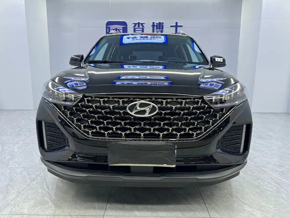 2023 Hyundai ix35 II Рестайлинг, чёрный, 1737000 рублей - вид 1
