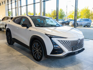 2023 Changan UNI-T I, белый, 3100000 рублей, вид 1
