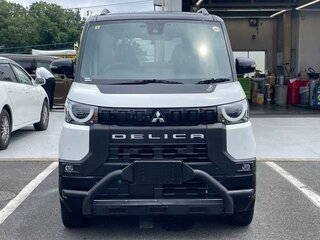 2023 Mitsubishi Delica Mini I, белый, 1090000 рублей, вид 2