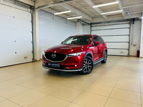 Mazda CX-5 II