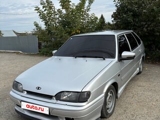 2011 Lada (ВАЗ) 2114, серый, 200000 рублей, вид 2