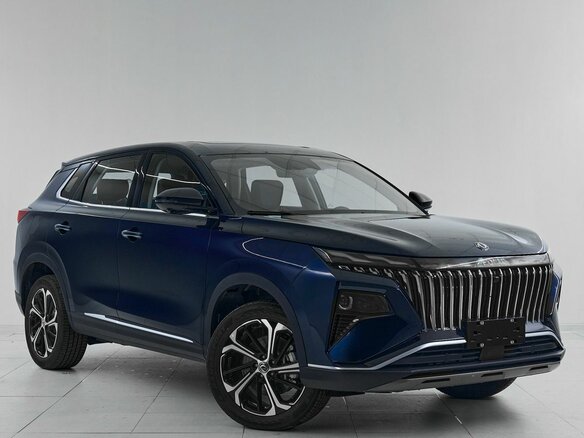 2025 Dongfeng Huge, синий, 2520000 рублей - вид 2