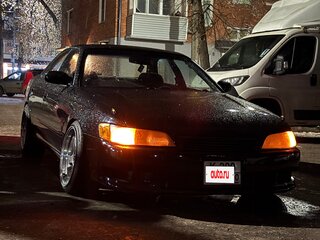 1996 Toyota Mark II VII (X90), чёрный, 900000 рублей, вид 4