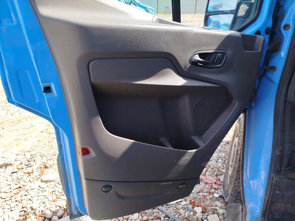 2021 Ford Transit, синий, 2131705 рублей - вид 8