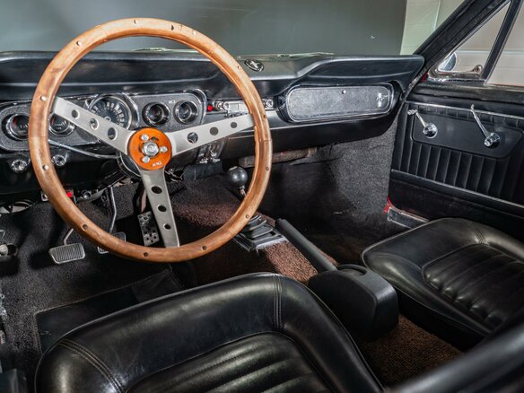 1971 Ford Mustang I, красный, 5800000 рублей - вид 16