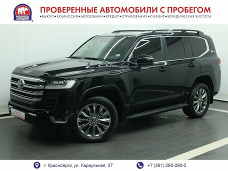 Toyota Land Cruiser 300 Series