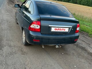 2012 Lada (ВАЗ) Priora I, серый, 195000 рублей, вид 5