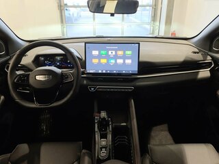2026 Geely Coolray I Рестайлинг 2, серый, 2774990 рублей, вид 5