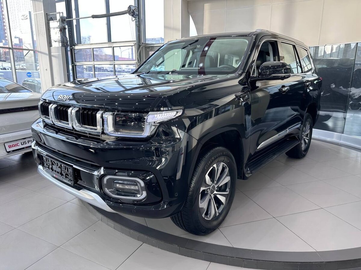 BAIC BJ60