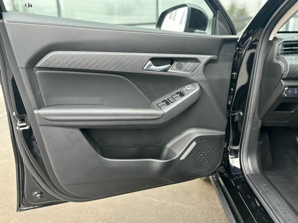 2026 Haval Jolion I Рестайлинг, чёрный - вид 16