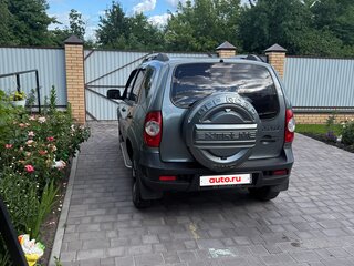 2012 Chevrolet Niva I Рестайлинг, серый, 370000 рублей, вид 2