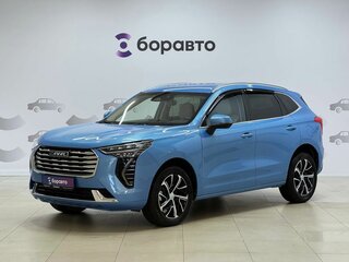 2023 Haval Jolion I, синий, 1830000 рублей, вид 1