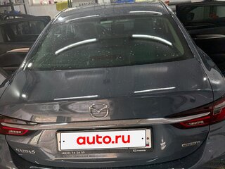 2021 Mazda 6 III (GJ) Рестайлинг 2, серый, 2200000 рублей, вид 4