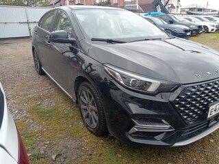 2024 Omoda S5, чёрный, 1288000 рублей, вид 2