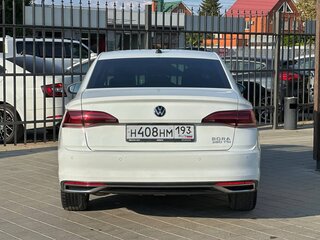 2021 Volkswagen Bora IV, белый, 1649000 рублей, вид 5