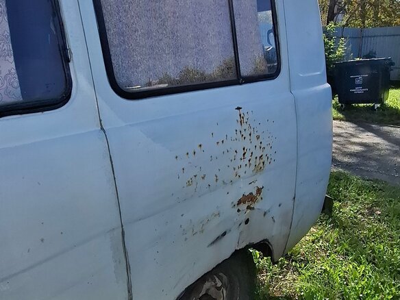 2000 УАЗ 3962, серый, 270000 рублей
