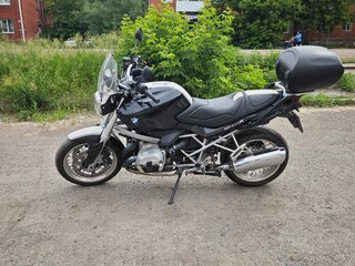 2013 BMW R 1200 R, чёрный, 699000 рублей, вид 2