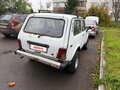 2001 Lada (ВАЗ) 2121 (4x4) I Рестайлинг, белый - вид 2
