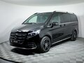 2026 Mercedes-Benz V-Класс Long 300 d длинный III (W447) Рестайлинг 2, чёрный, 31100000 рублей - вид 2