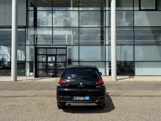 2014 Peugeot 3008 I Рестайлинг, чёрный, 625000 рублей, вид 3
