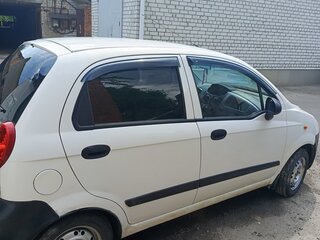 2006 Chevrolet Spark II, белый, 255000 рублей, вид 2