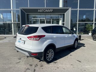 2015 Ford Kuga II, белый, 1299000 рублей, вид 5