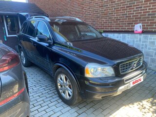 2012 Volvo XC90 I Рестайлинг, чёрный, 1620000 рублей, вид 1