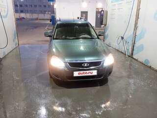 2011 Lada (ВАЗ) Priora I, серый, 385000 рублей, вид 2