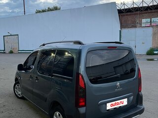 2013 Peugeot Partner II Рестайлинг, серый, 560000 рублей, вид 4