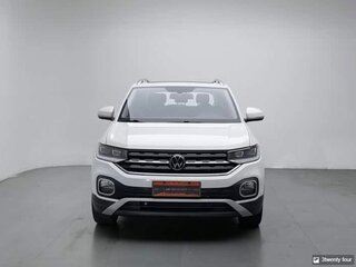 2022 Volkswagen Tacqua, белый, 1425000 рублей, вид 3