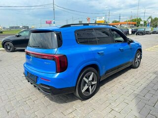 2026 Mercedes-Benz GLB 200 II (X244, X248), синий, 7990000 рублей, вид 4