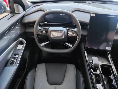 2026 Geely Cityray, серебристый, 3119990 рублей, вид 4