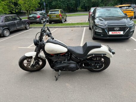 2023 Harley-Davidson Low Rider, белый, 1400000 рублей, вид 2