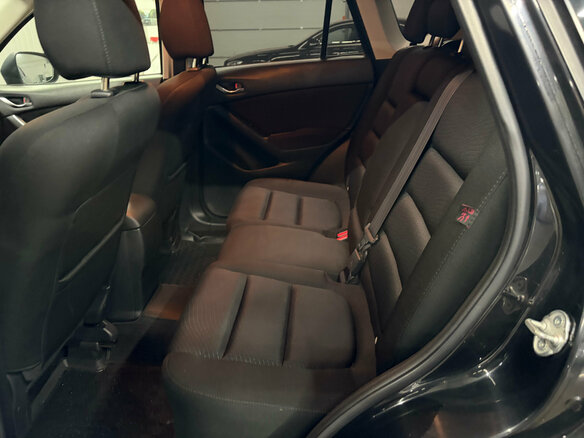2013 Mazda CX-5 I, чёрный, 1527000 рублей - вид 12