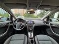 2013 Opel Astra J Рестайлинг, чёрный, 900000 рублей - вид 10