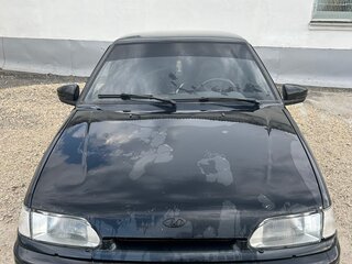 2008 Lada (ВАЗ) 2115, серый, 130000 рублей, вид 1