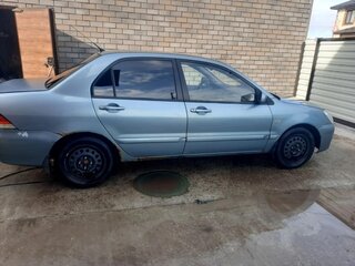 2006 Mitsubishi Lancer IX Рестайлинг, серый, 220000 рублей, вид 2