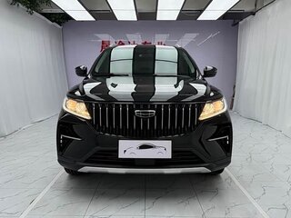 2022 Geely Vision X6 Pro, чёрный, 1399000 рублей, вид 2