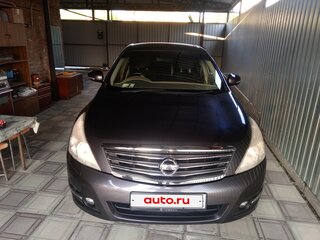 2008 Nissan Teana II (J32), коричневый, 950000 рублей, вид 1
