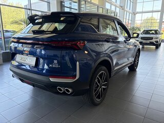 2026 Belgee X50+, синий, 2699990 рублей, вид 4
