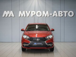 2019 Lada (ВАЗ) XRAY I, красный, 920000 рублей, вид 3