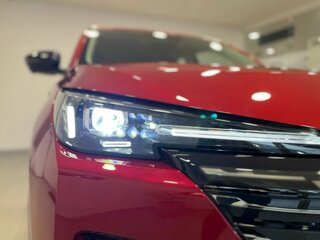 2025 Changan UNI-S I, красный, 3179900 рублей, вид 5