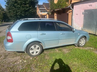 2012 Chevrolet Lacetti I, синий, 650000 рублей, вид 3