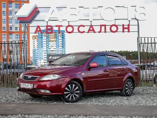 2014 Daewoo Gentra II, красный, 449000 рублей, вид 1