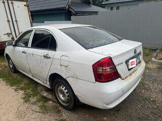 2010 Lifan Solano I (620), белый, 85000 рублей, вид 3