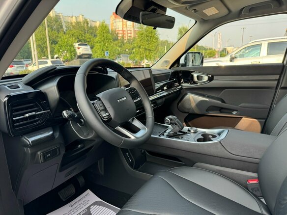 2026 Haval H3 I Рестайлинг, белый - вид 6