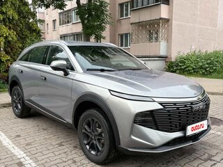 2024 Haval F7 II, серый, 1950000 рублей, вид 5